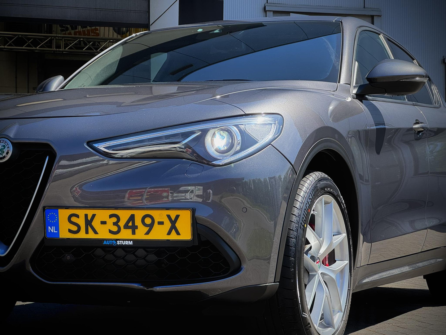 Alfa Romeo Alfa Romeo