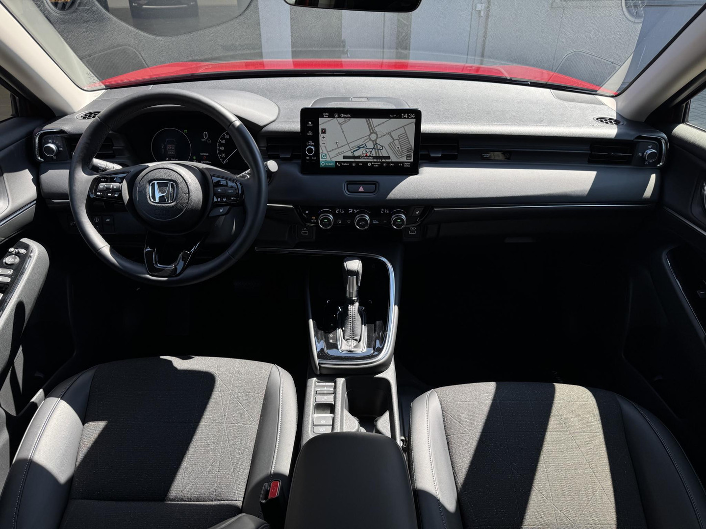 Honda Honda