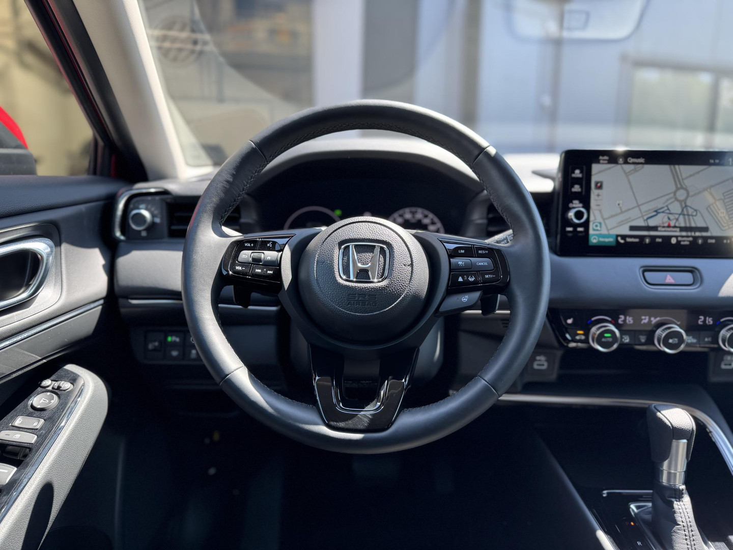 Honda Honda