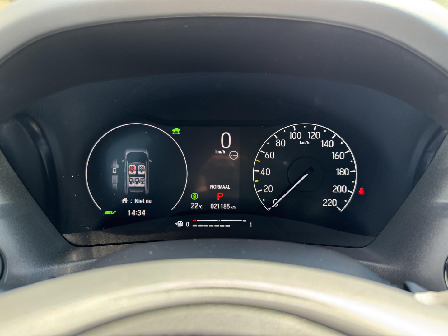 Honda Honda