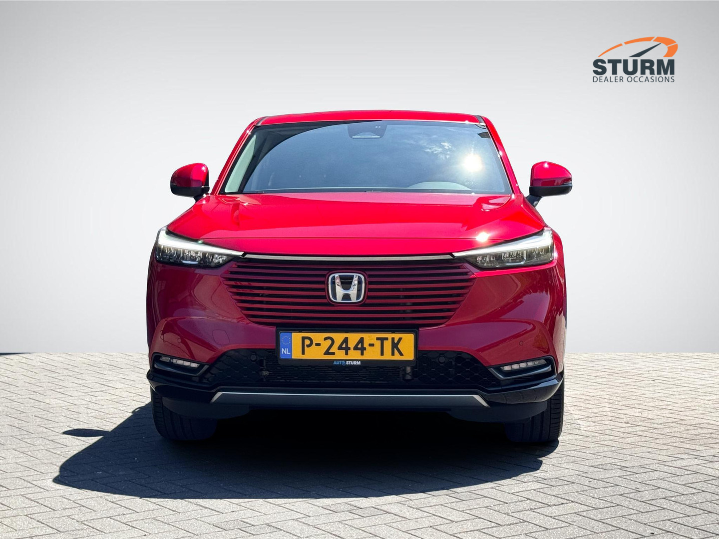 Honda Honda