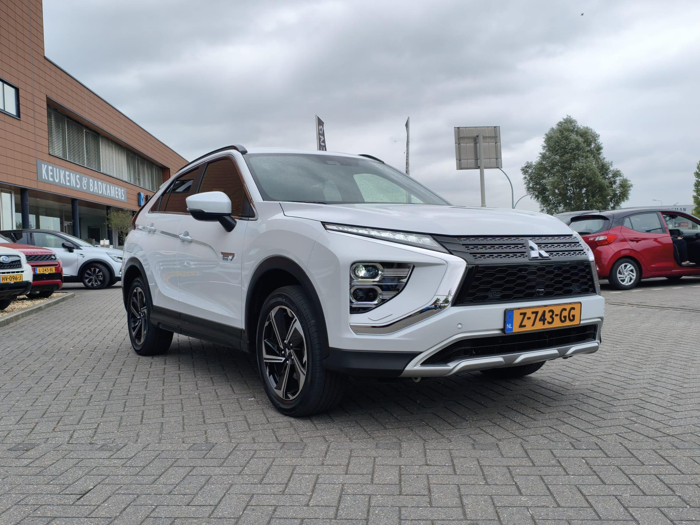 Mitsubishi