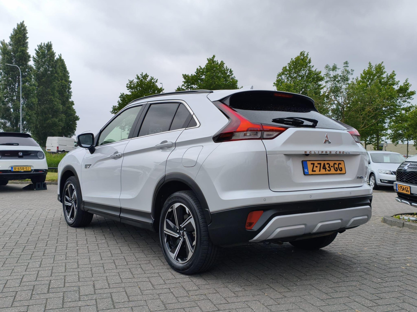 Mitsubishi