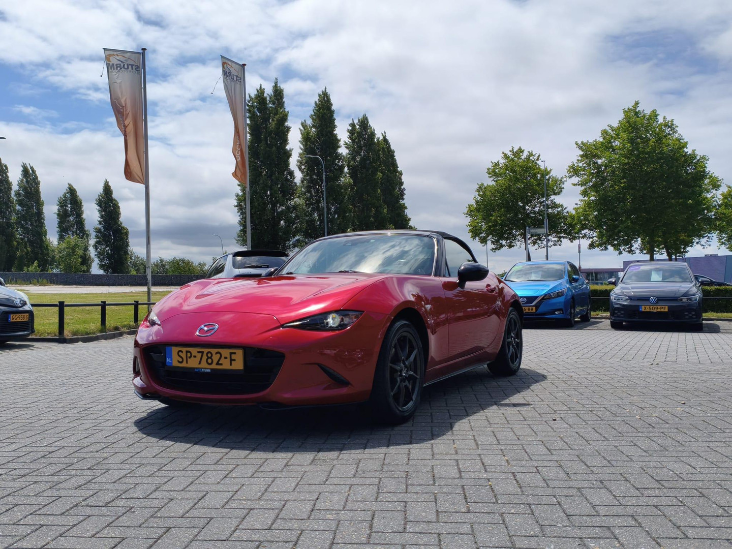 Mazda Mazda