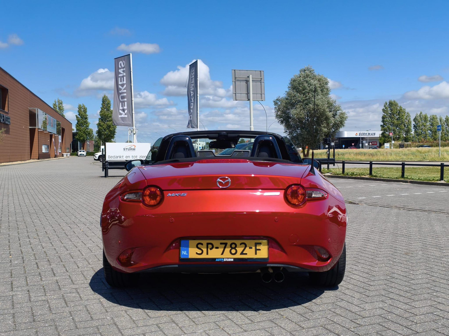 Mazda Mazda