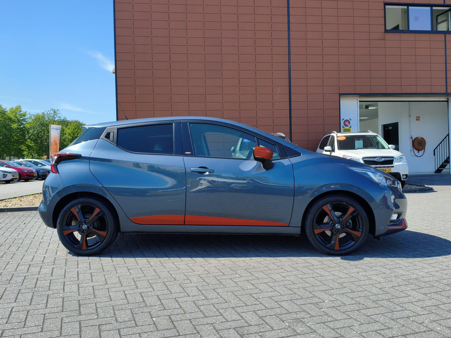 Nissan Nissan