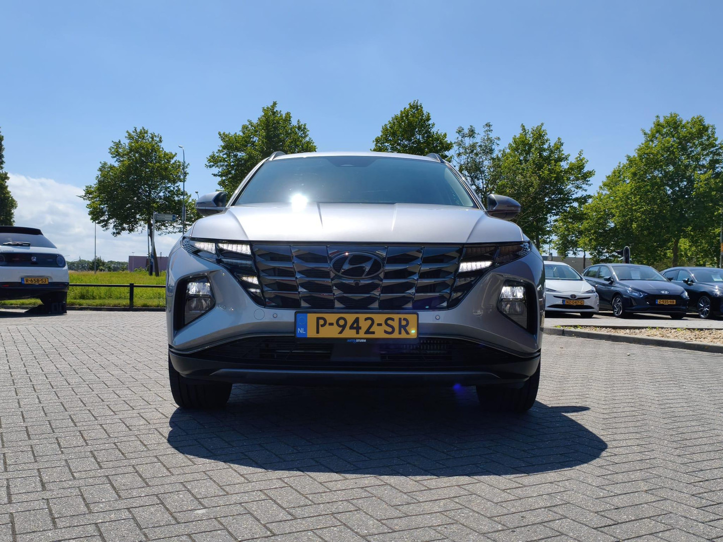 Hyundai Hyundai