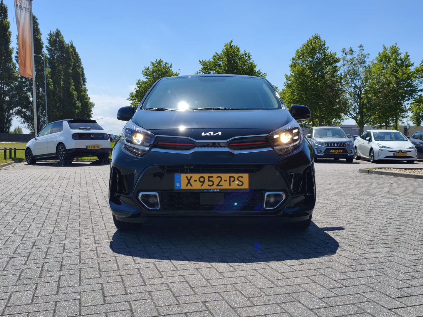 Kia Kia