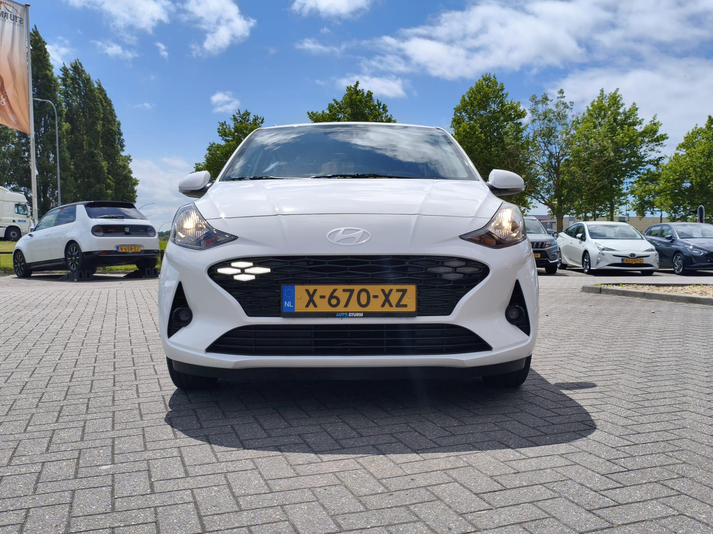 Hyundai Hyundai
