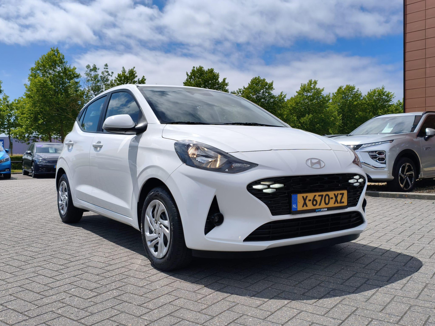 Hyundai Hyundai
