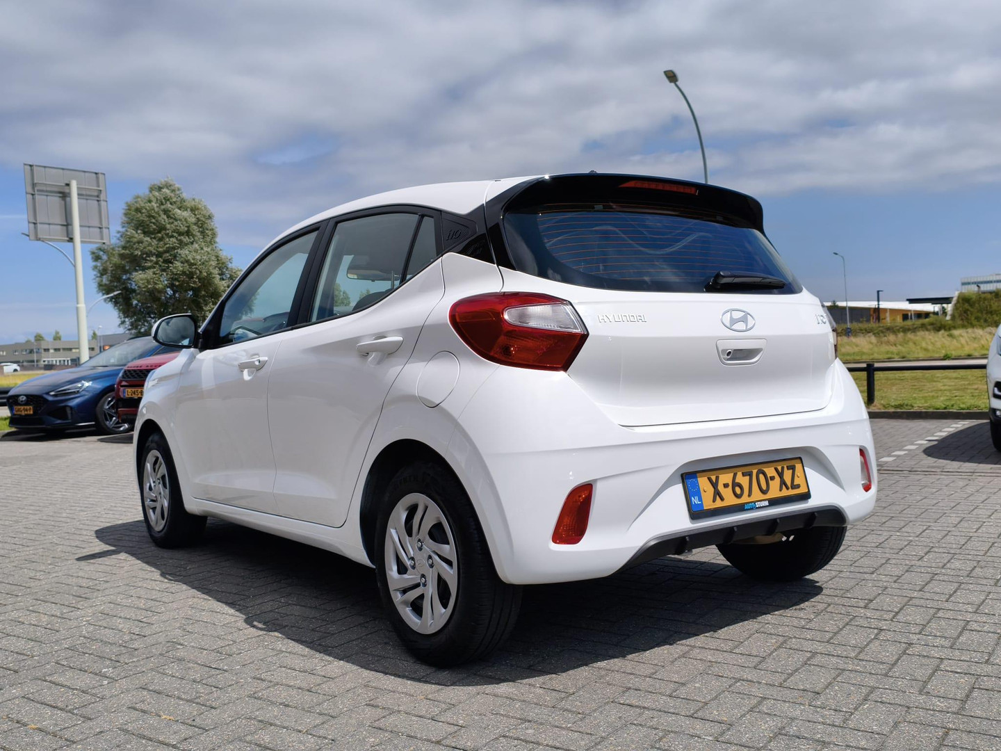 Hyundai Hyundai
