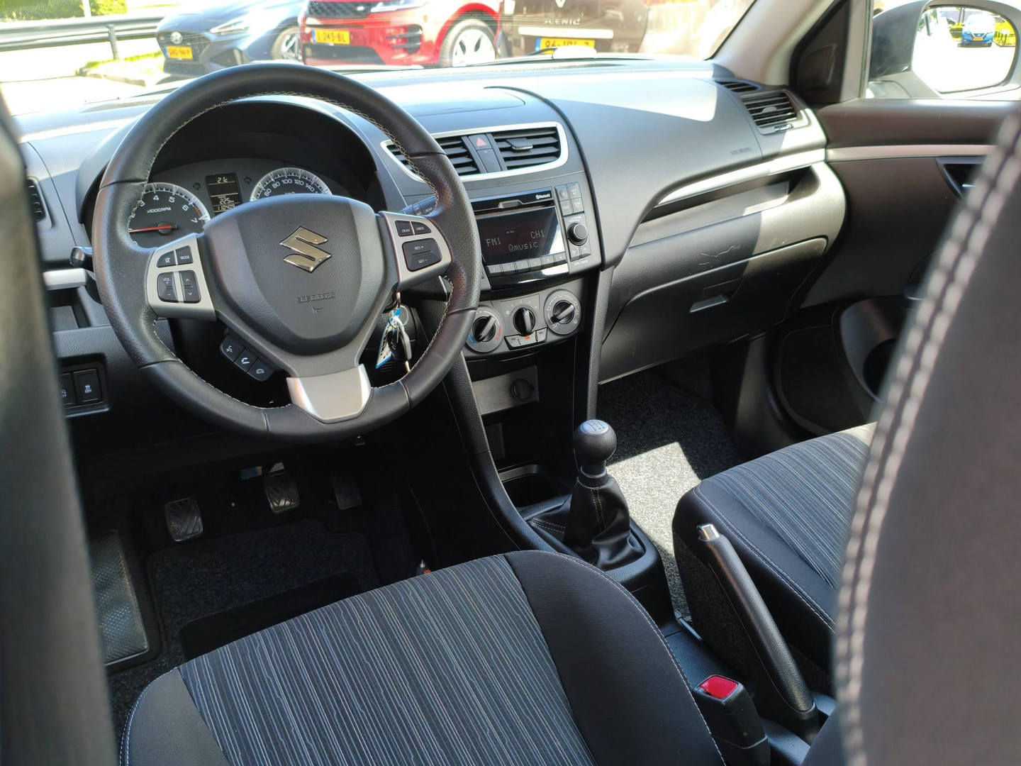 Suzuki Suzuki