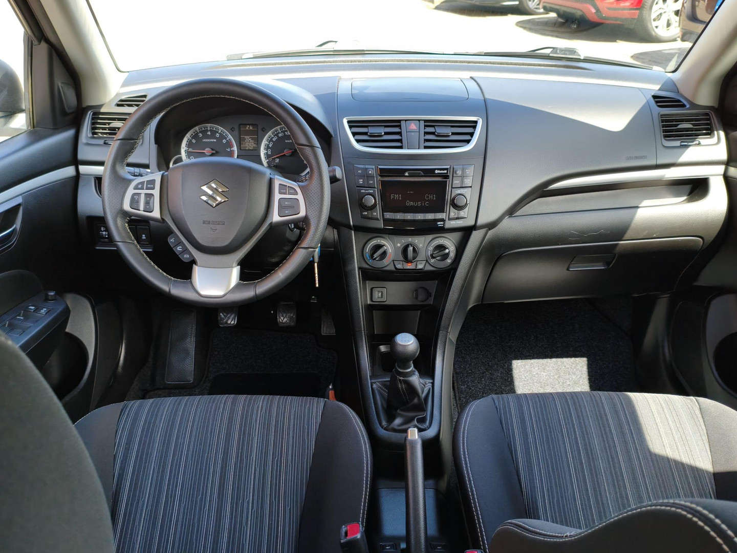 Suzuki Suzuki