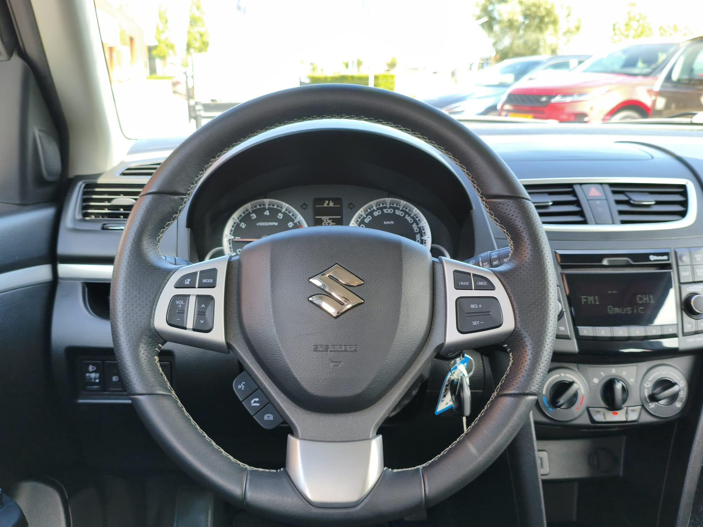 Suzuki Suzuki