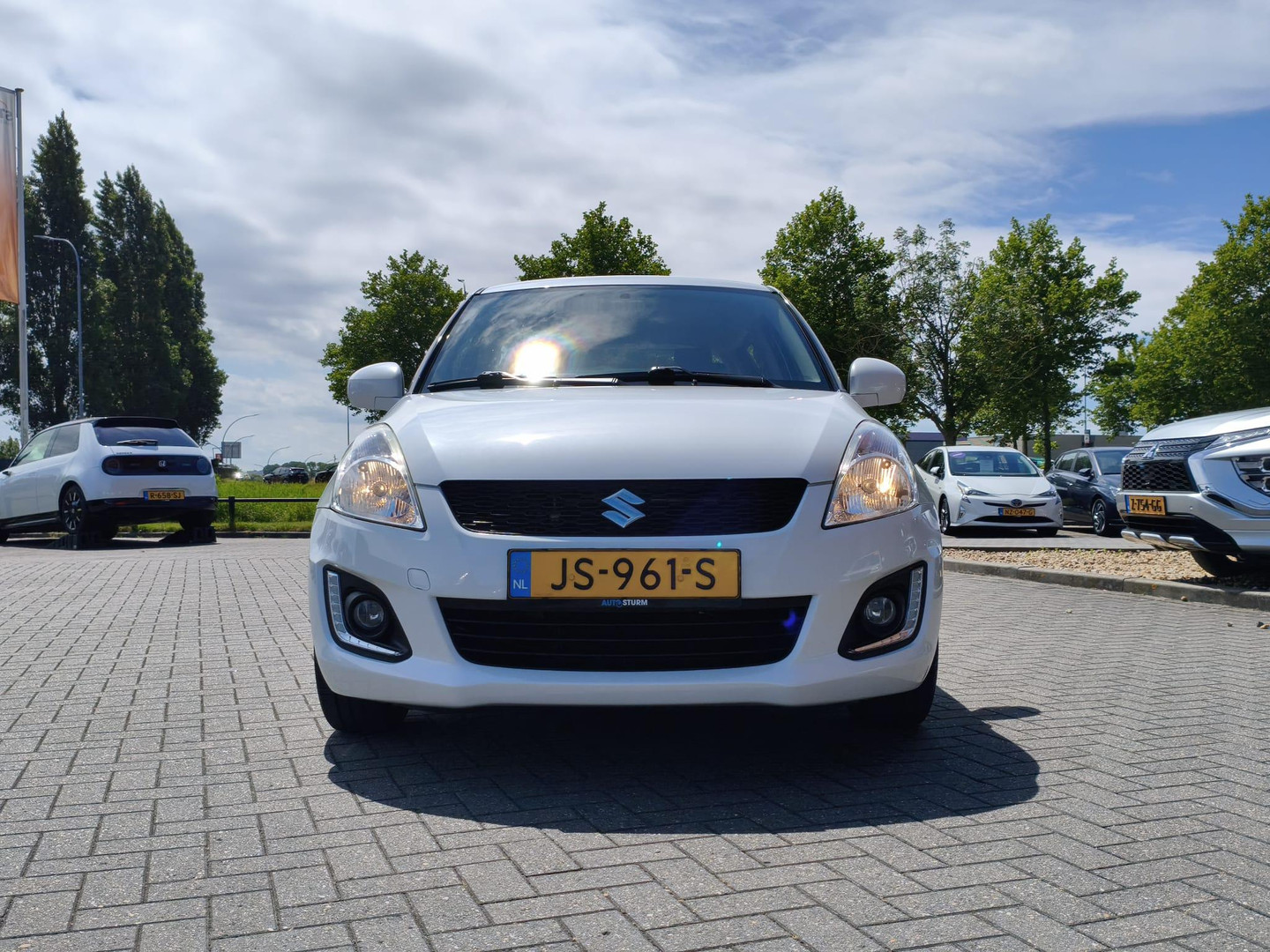 Suzuki Suzuki