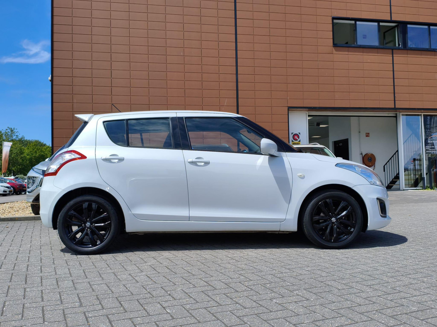 Suzuki Suzuki