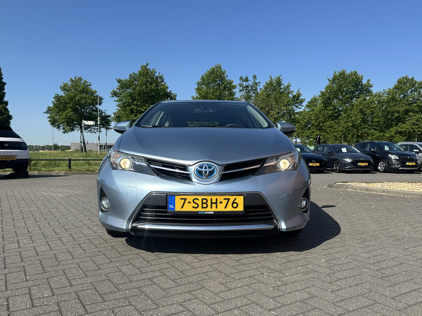 Toyota Toyota