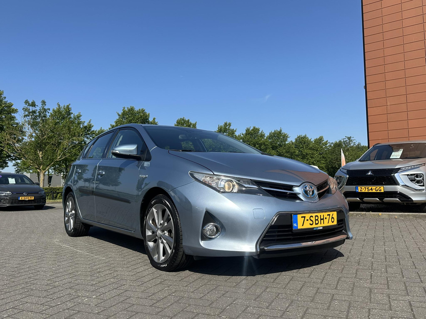 Toyota Toyota
