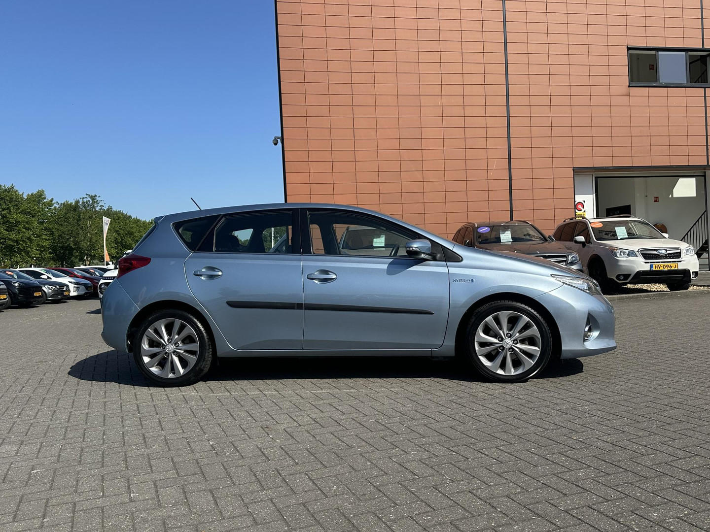 Toyota Toyota