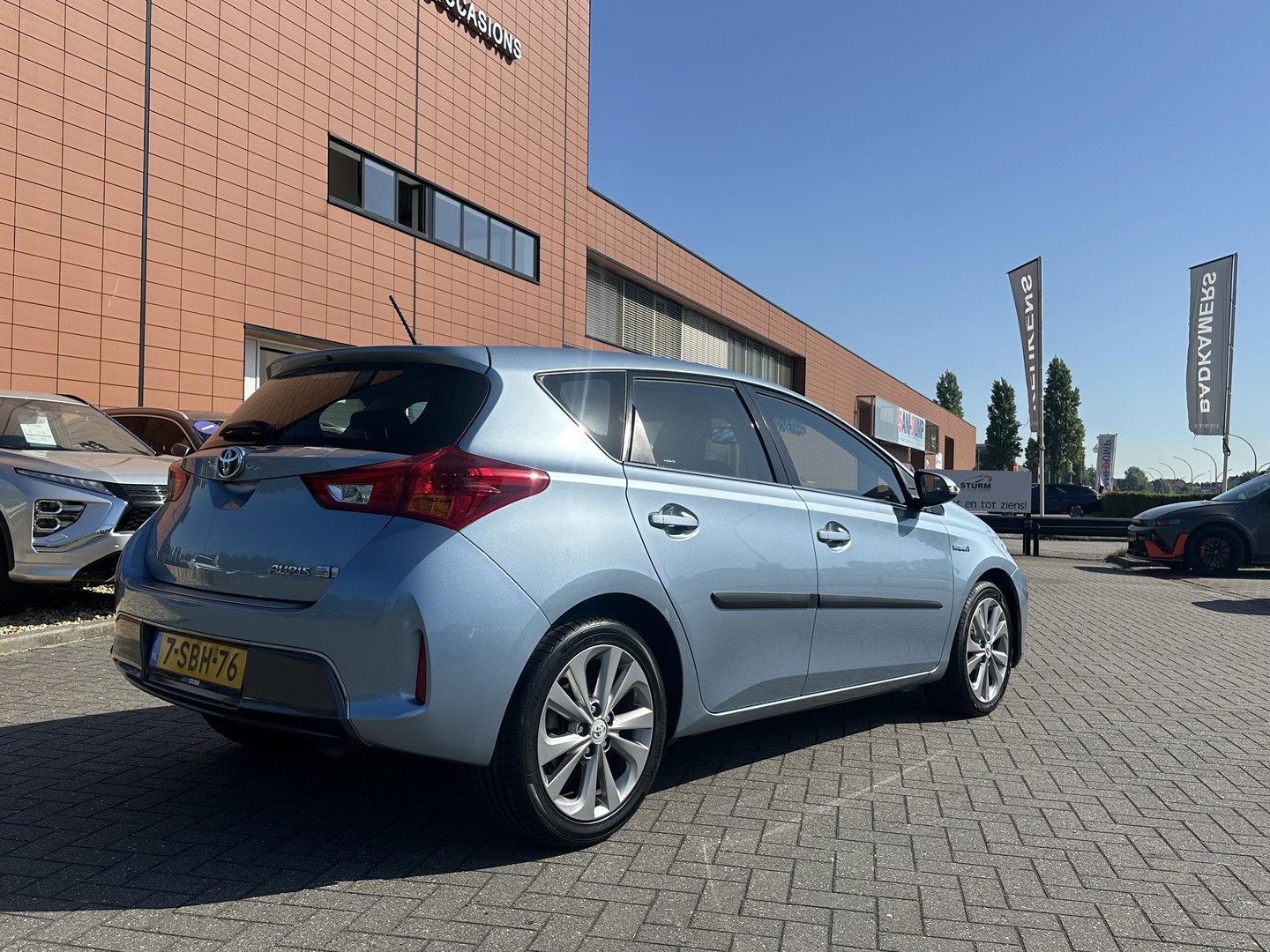 Toyota Toyota