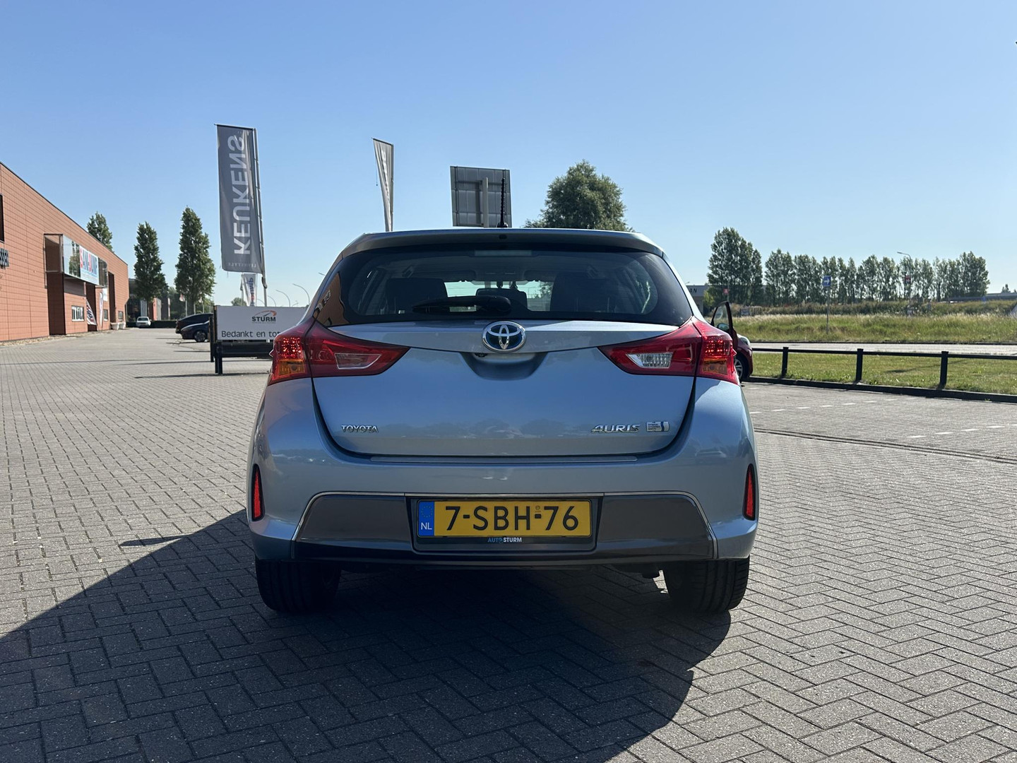 Toyota Toyota