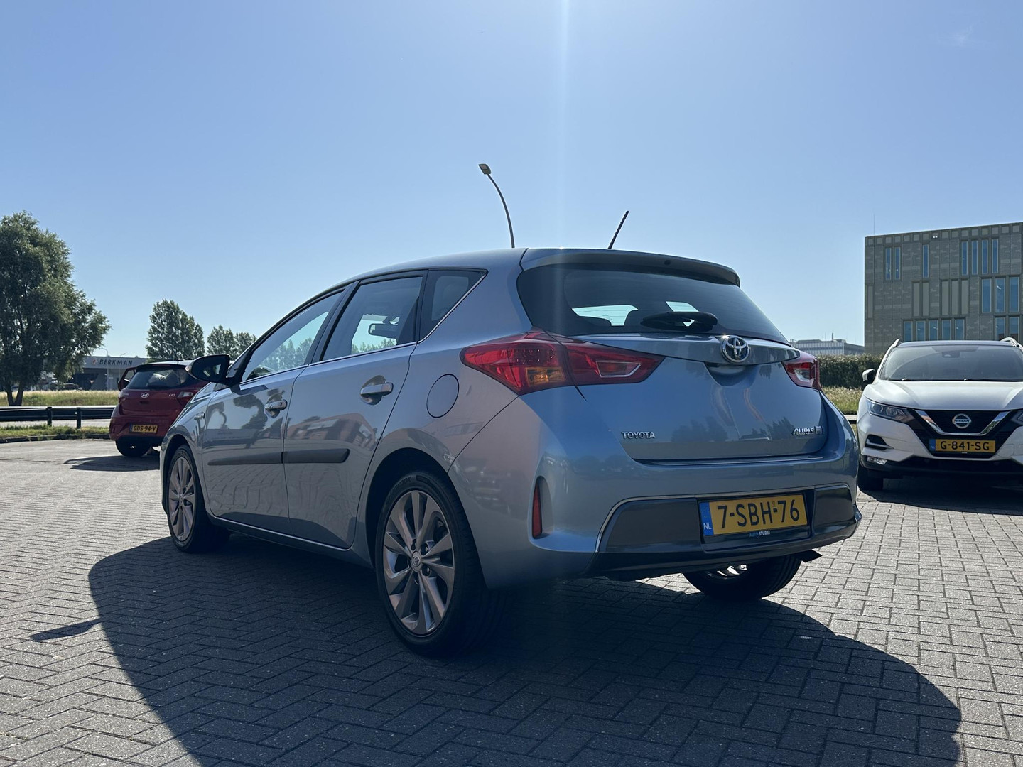 Toyota Toyota