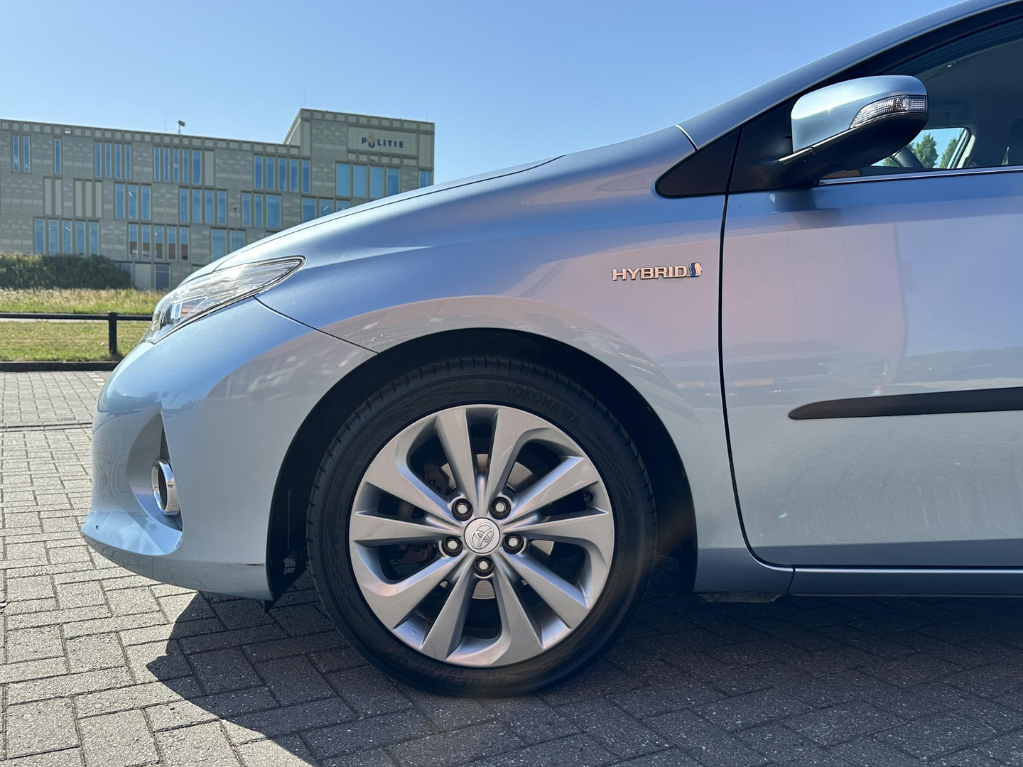 Toyota Toyota