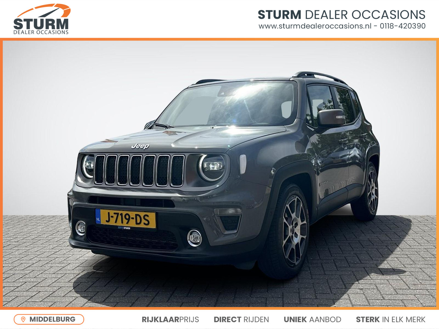 Jeep Jeep