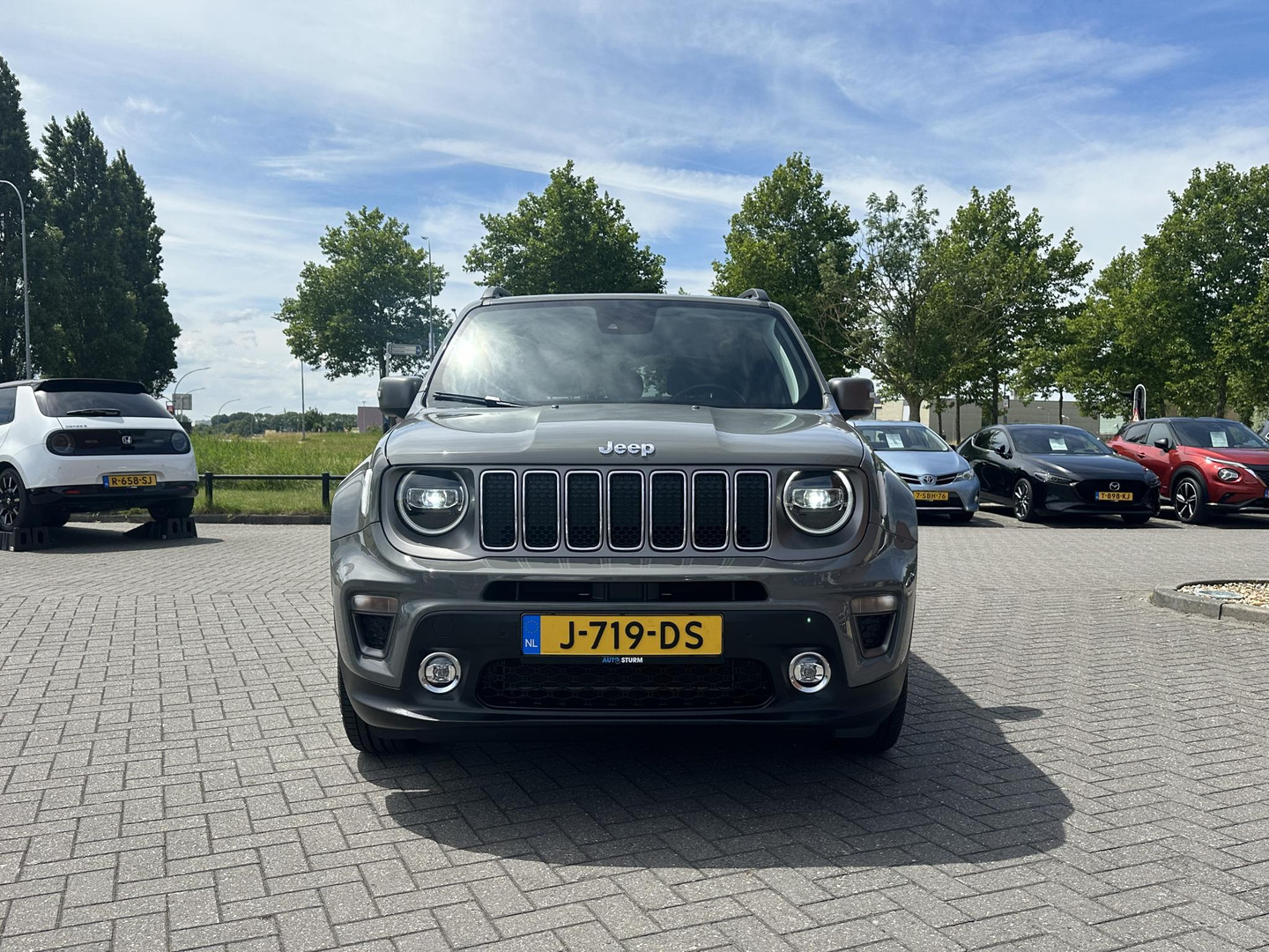 Jeep Jeep