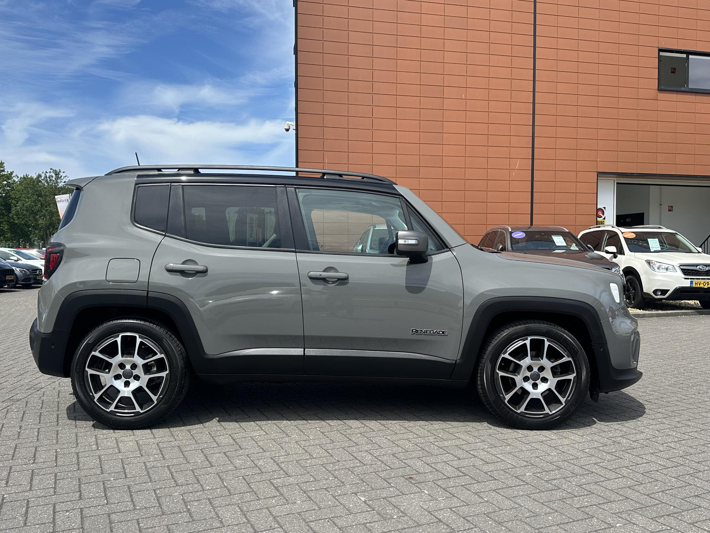 Jeep Jeep