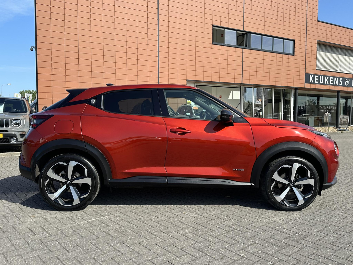Nissan Nissan