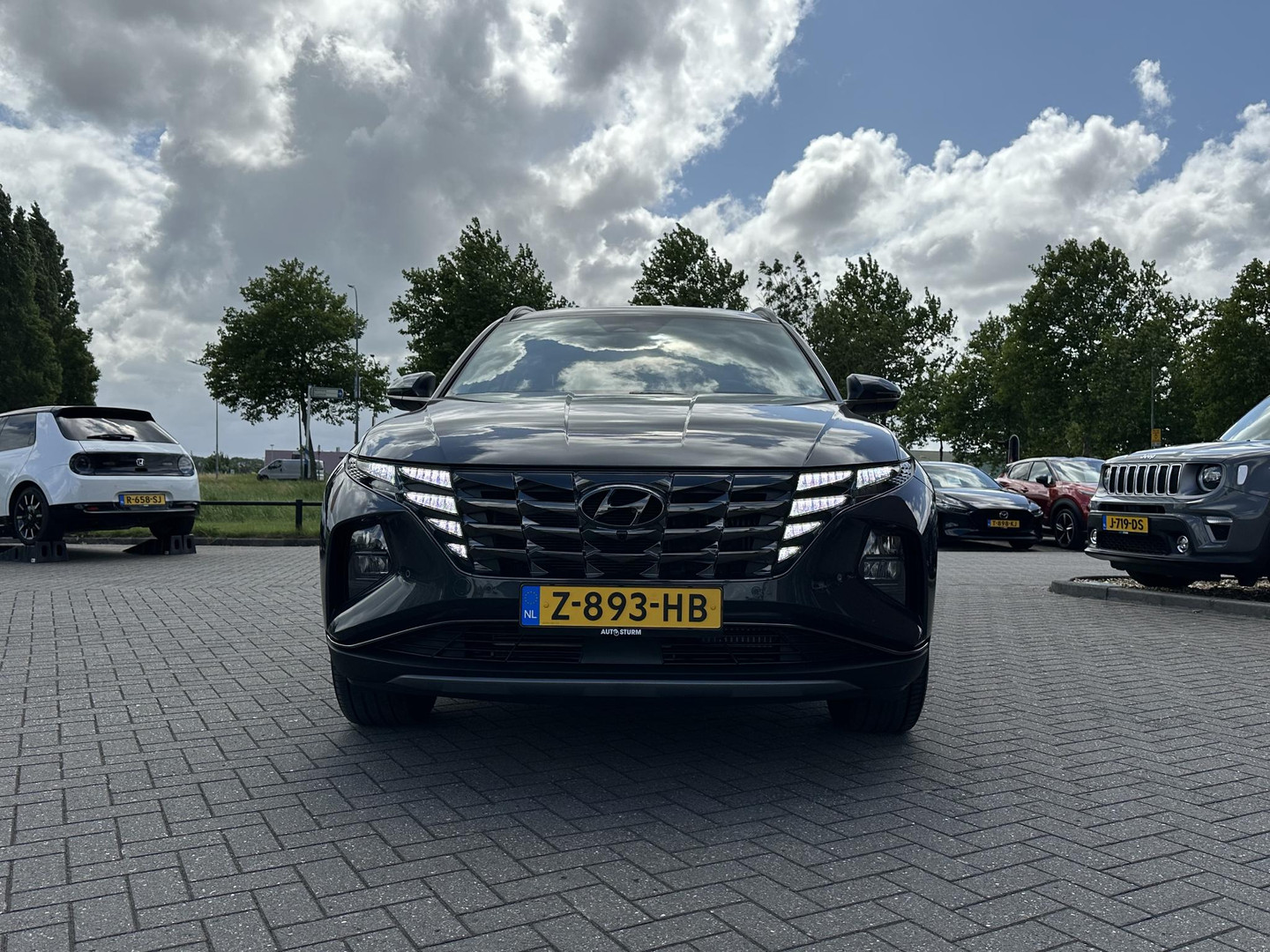Hyundai Hyundai