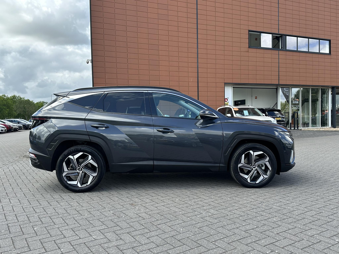 Hyundai Hyundai