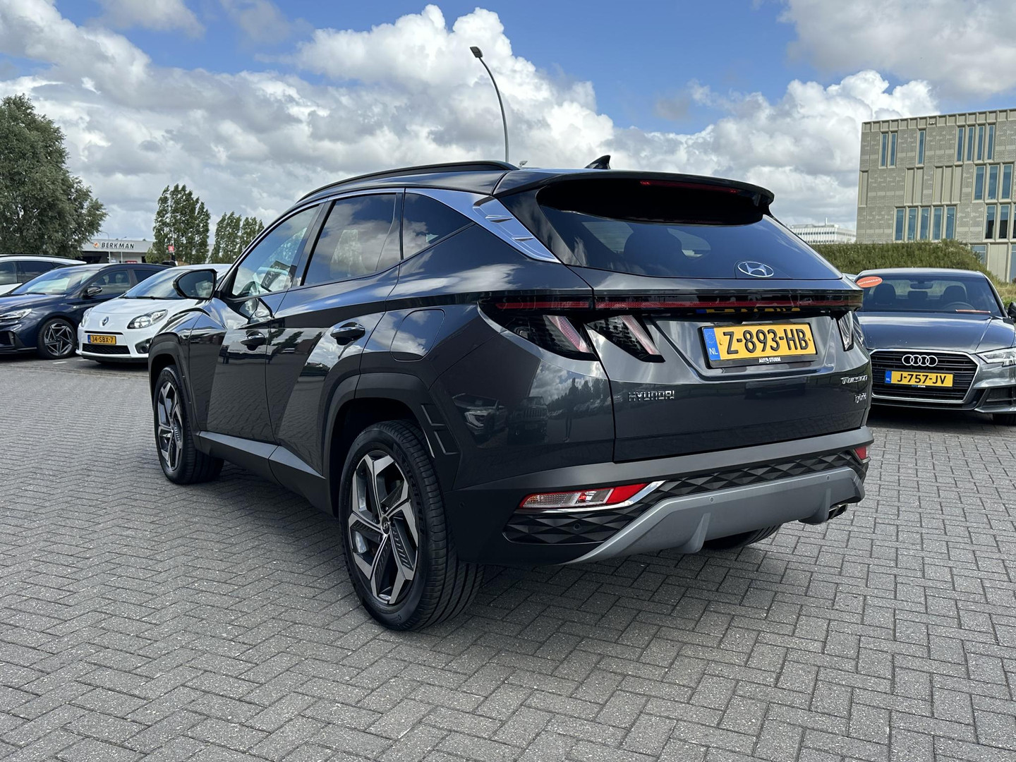Hyundai Hyundai