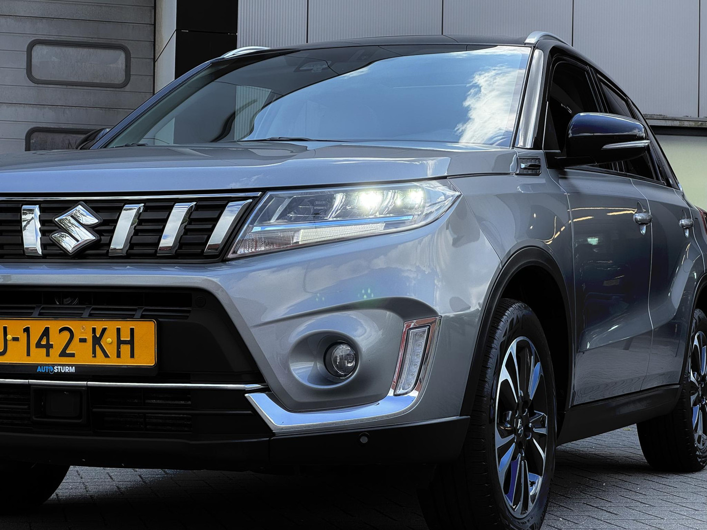 Suzuki Suzuki
