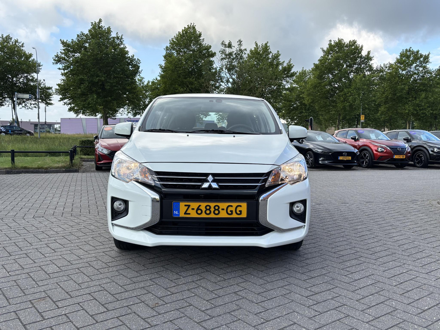 Mitsubishi