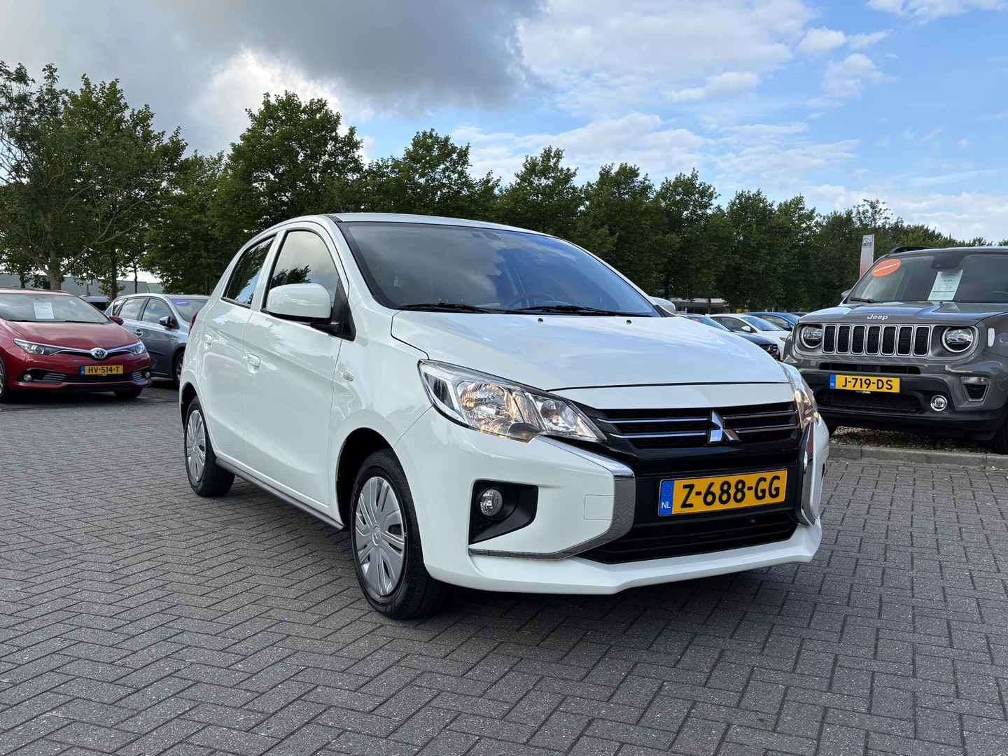 Mitsubishi