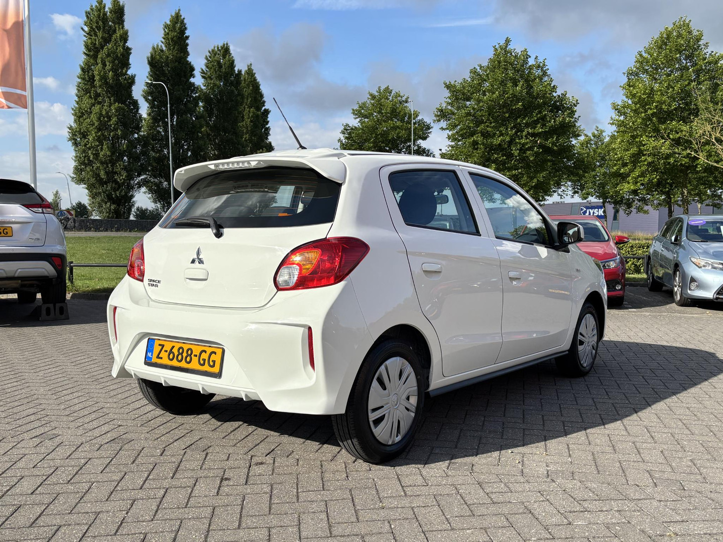 Mitsubishi