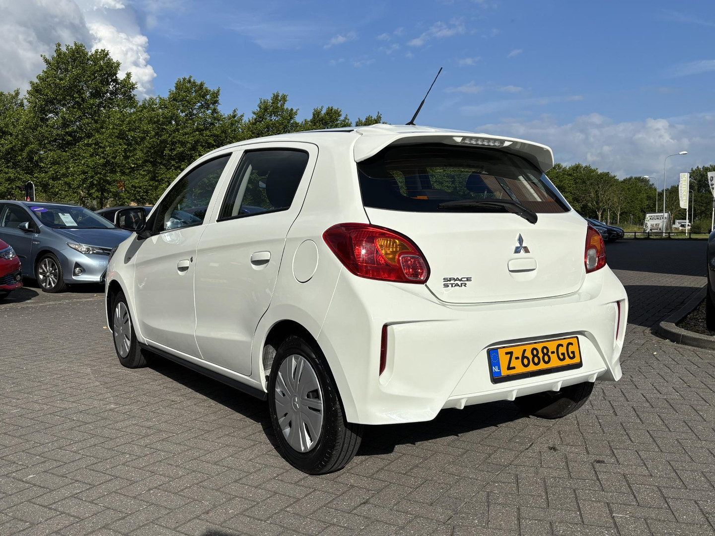 Mitsubishi
