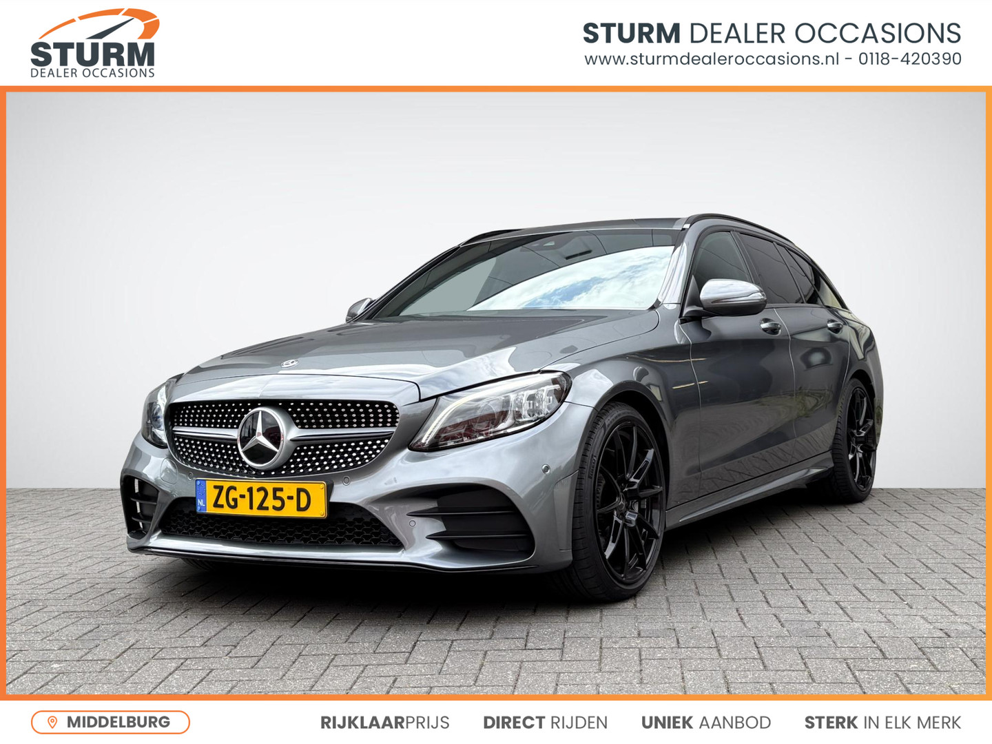 Mercedes-Benz Mercedes-Benz