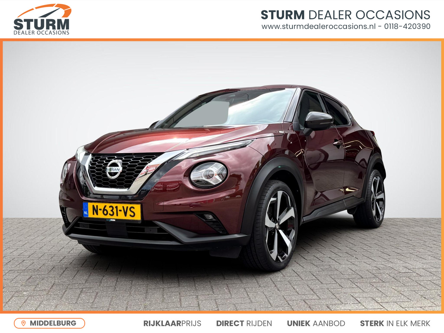 Nissan Nissan