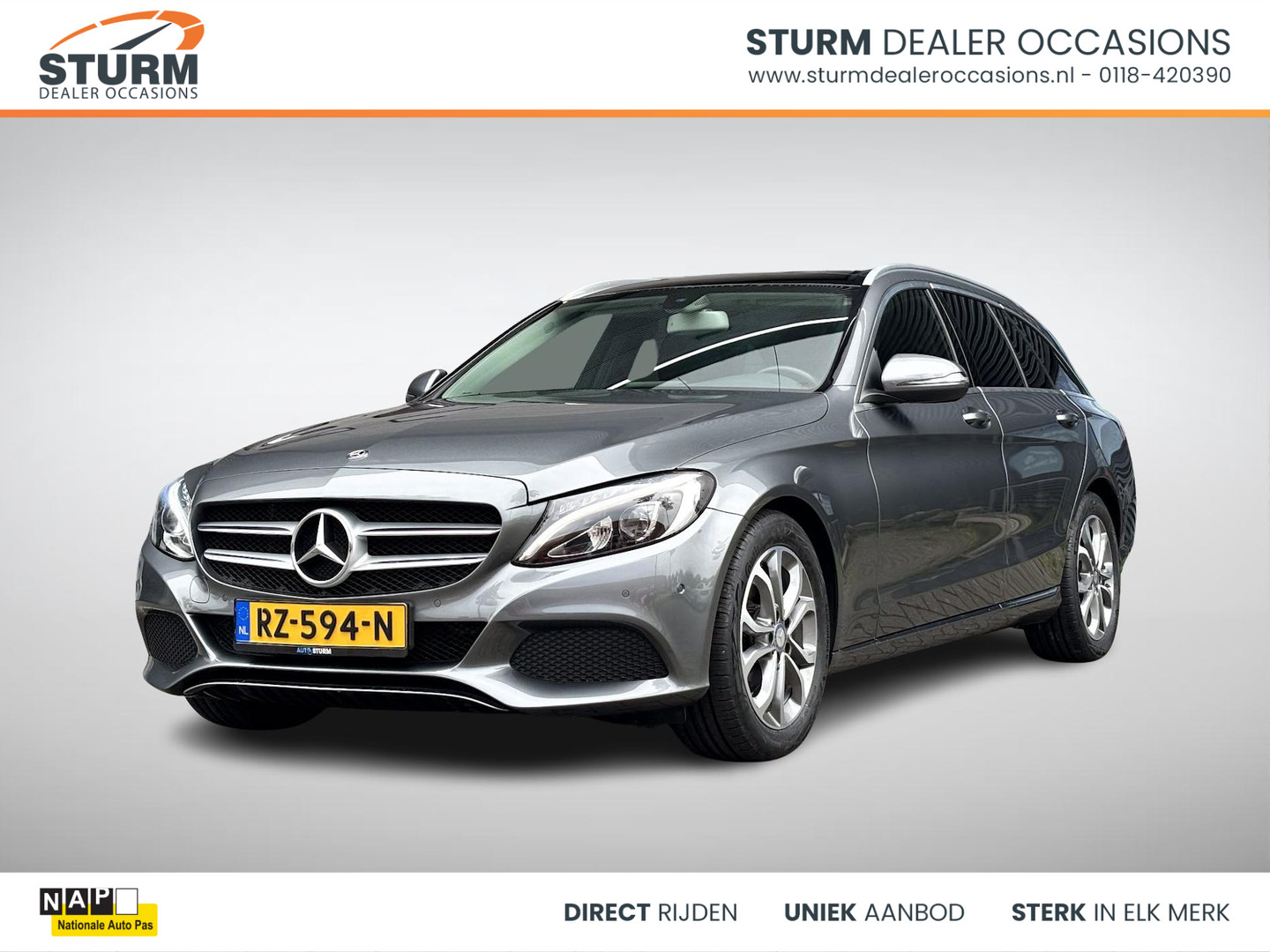 Mercedes-Benz Mercedes-Benz
