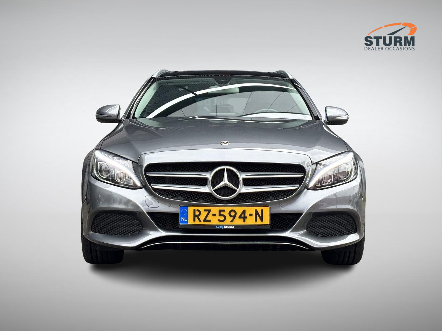 Mercedes-Benz Mercedes-Benz