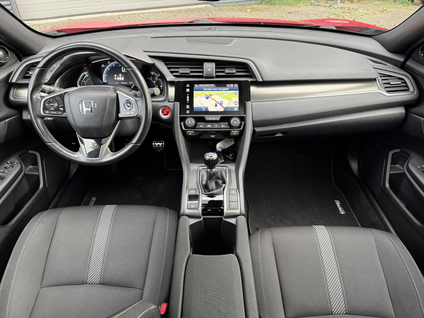 Honda Honda