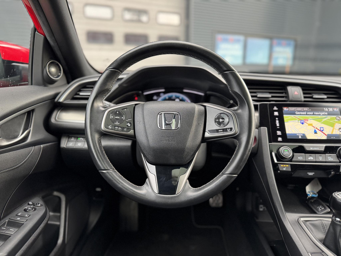 Honda Honda