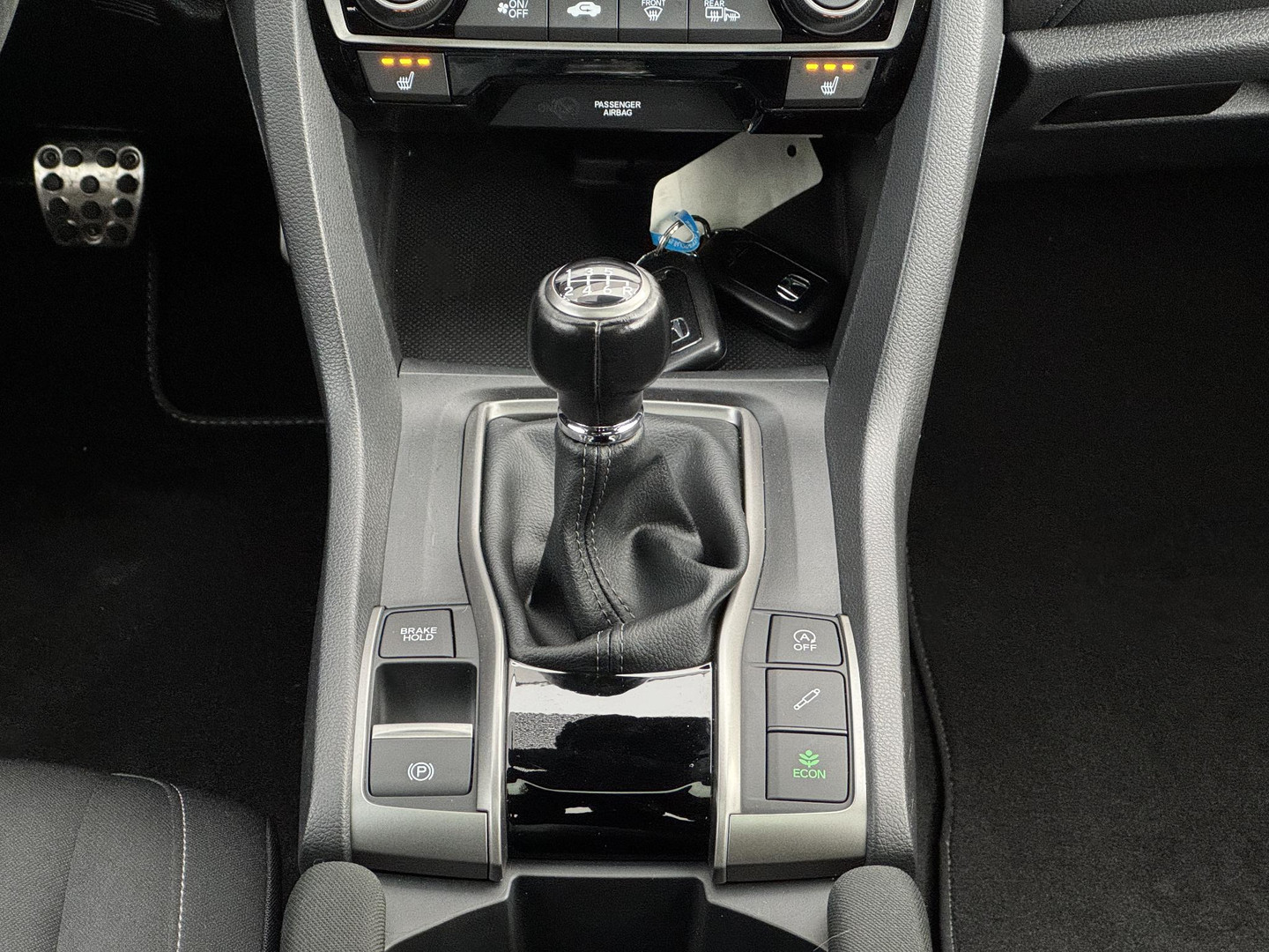 Honda Honda