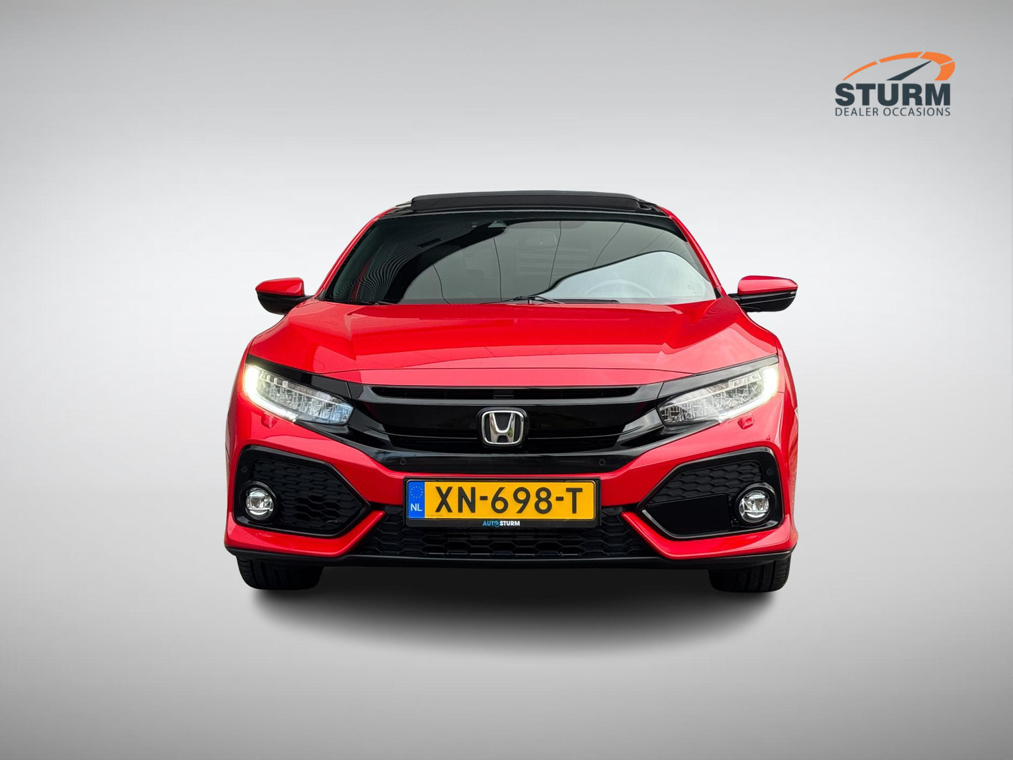 Honda Honda