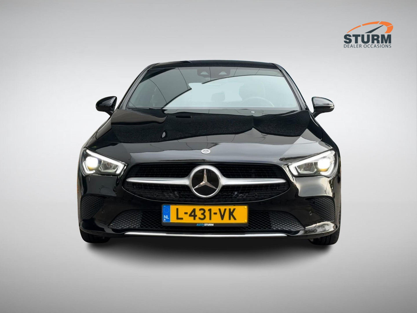Mercedes-Benz Mercedes-Benz