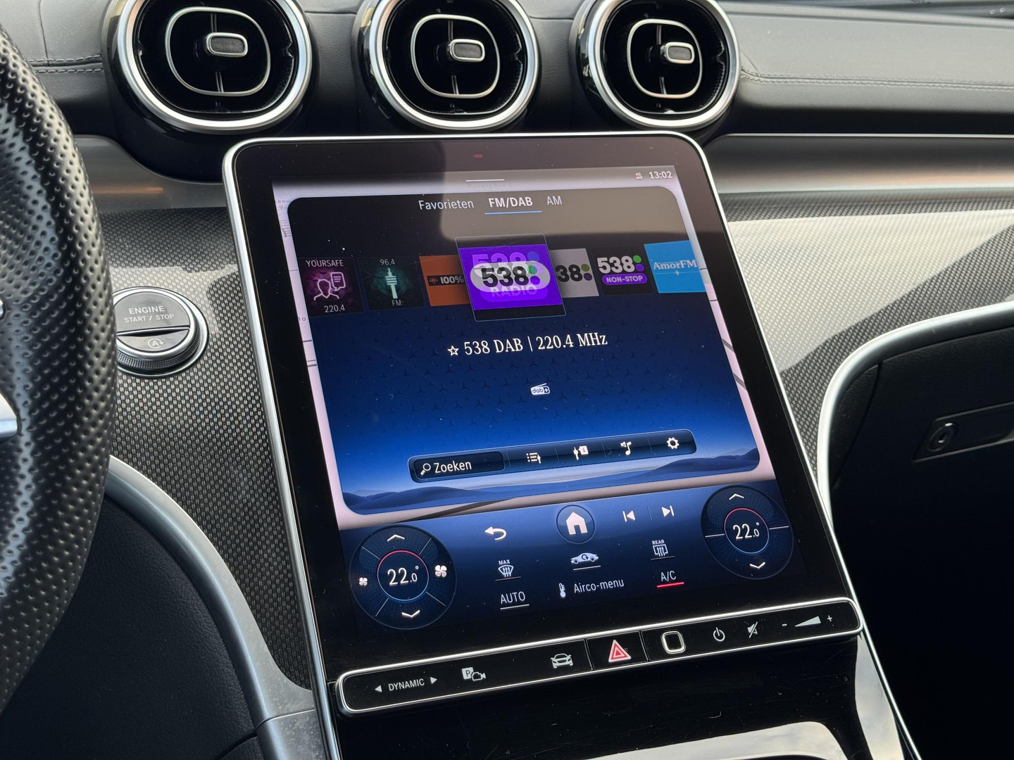 Mercedes-Benz Mercedes-Benz