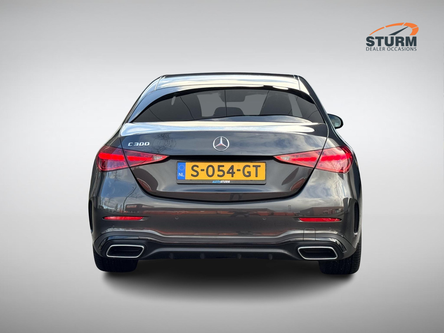 Mercedes-Benz Mercedes-Benz